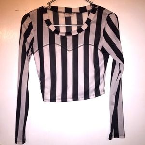 Referee crop